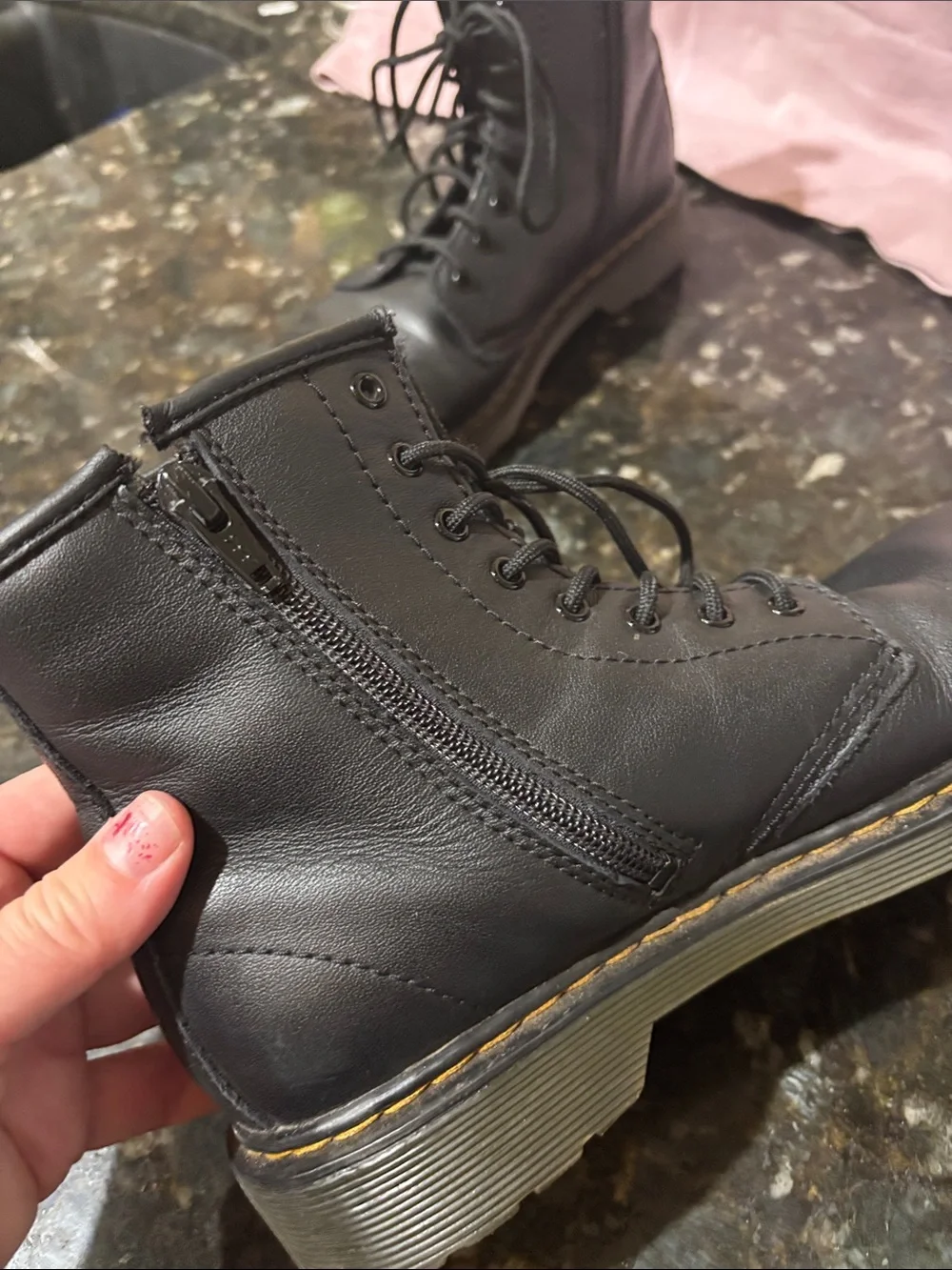 Dr. Martens 1460 JR boots! Youth 4